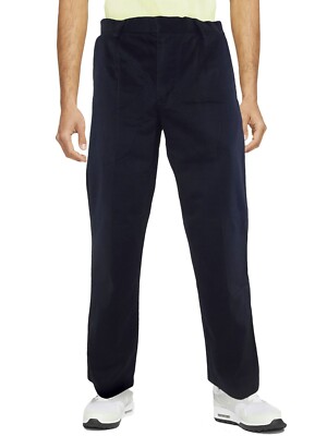 DOCKERS Uomo Pantaloni Chino Estate Pantaloni Vintage Blu Nuovo dimensioni w29 l32 