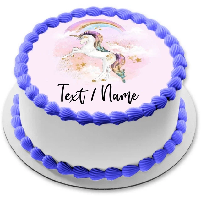 Ensemble de décorations de gâteau de licorne pour fête d'anniversaire, baby shower, mariage, avec des oreilles de licorne dorées brillantes, des cils scintillants, des ailes colorées