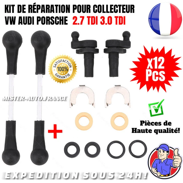 Kit Réparation Collecteur Admission Pour Audi Q7 4L 3.0 TDI - Référence OEM 59129712 - 6