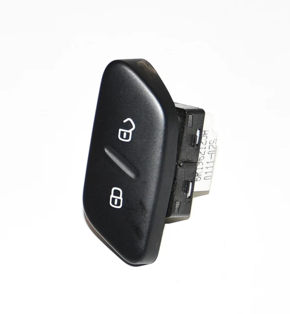 Commutateur de Sécurité Bouton Central 6R1962125A Cerf Polo 6R Original