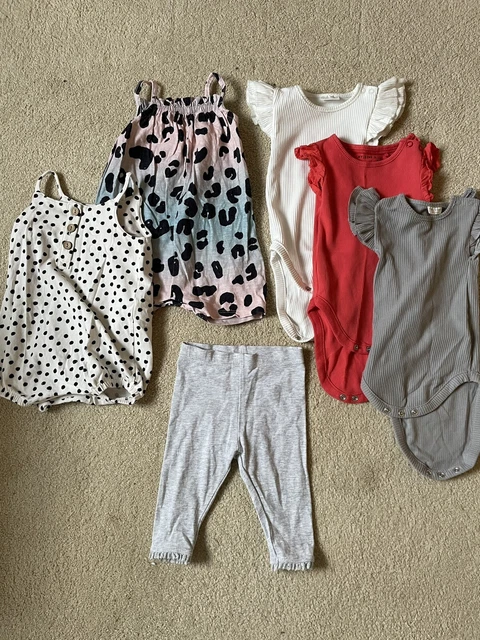 baby girl 3-6 months bundle next