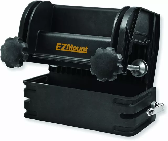 Bow Mount Bracket for Hand Controlled Trolling Motors EZ Mount 1 per pack