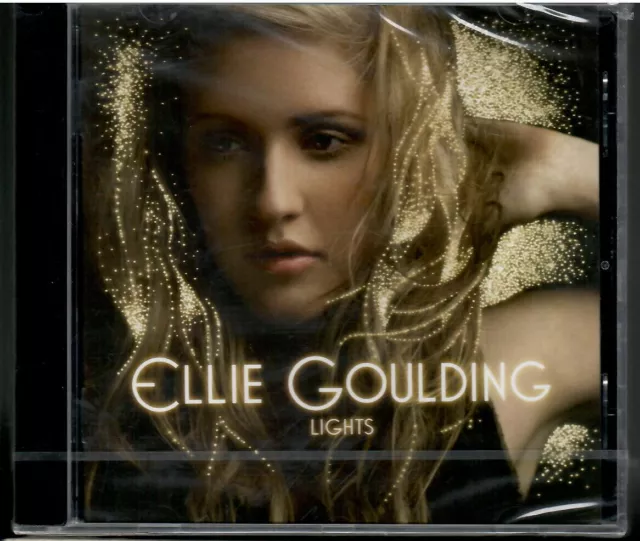 Ellie Goulding ‎– Lights - CD SEALED