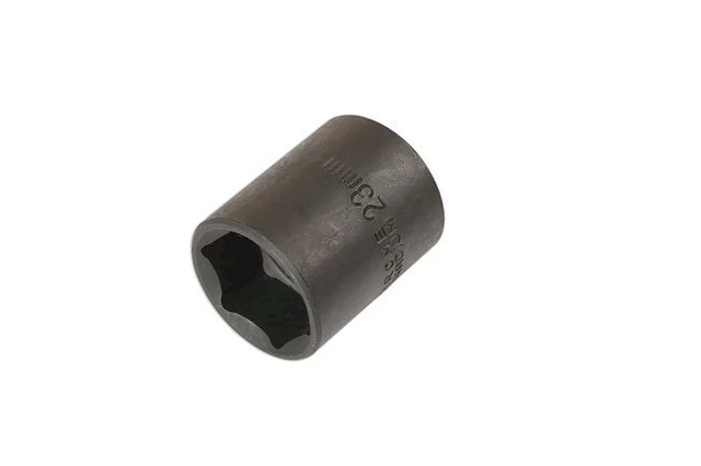 Presa A Percussione Profonda 12mm Presa Impatto Profondo, Bussola 1/2" Drive 13mm, Acciaio Cr-V Attrezzo Per Coppia Elevata - 5