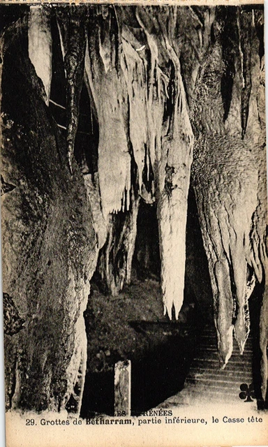 65 - cpa - BETHARRAM Caves - Bottom - The Headache