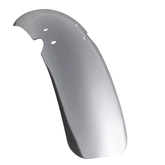 Polierter Aluminium Front Fender für Triumph Bonneville Motorrad Modelle B-Ware