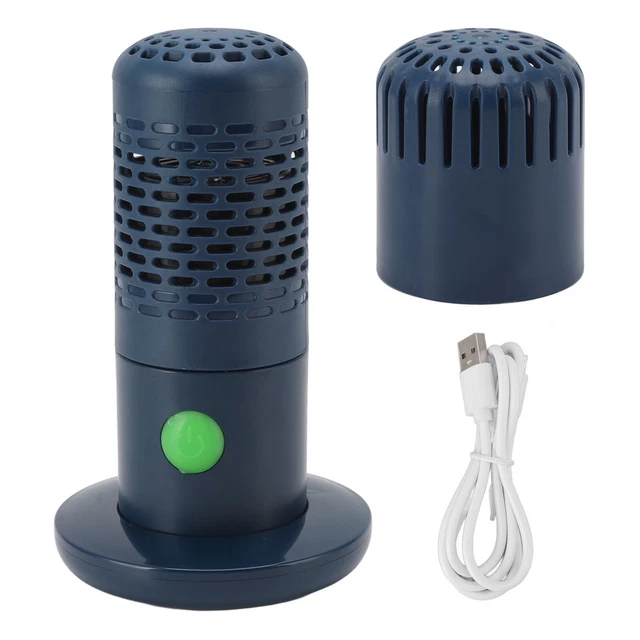 Nettoyeur Ultrasonique Portable Fruits & Légumes 3000 MAh - Technologie Ionique OH - Recharge USB - Élimine Pesticides & Impuretés