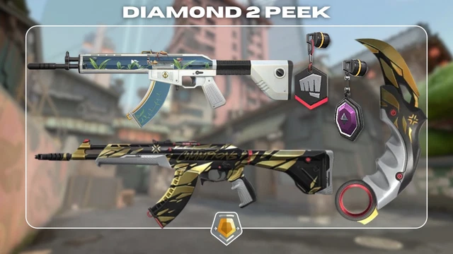 Valorant: Las 15 mejores skins de Vandal en 2024