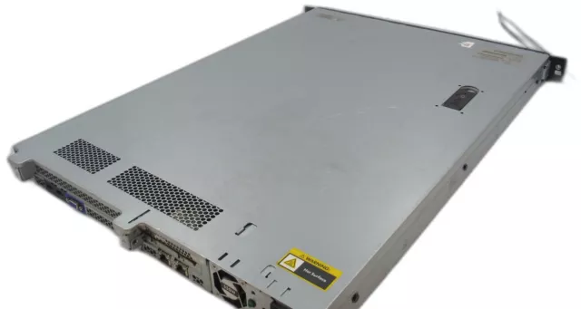 HP Proliant DL120 Gen 9 Server Xeon E5-2620 V3 @ 2.40Ghz 16GB DDR4 ECC - POST