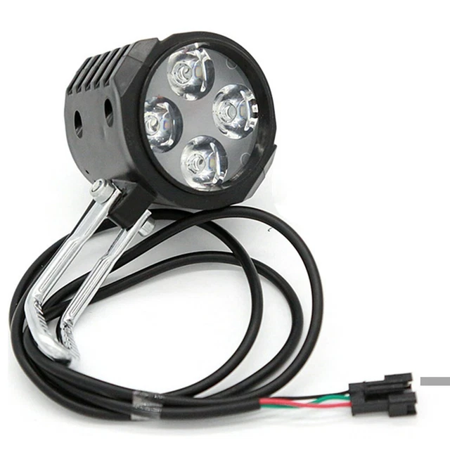 electric bike headlight