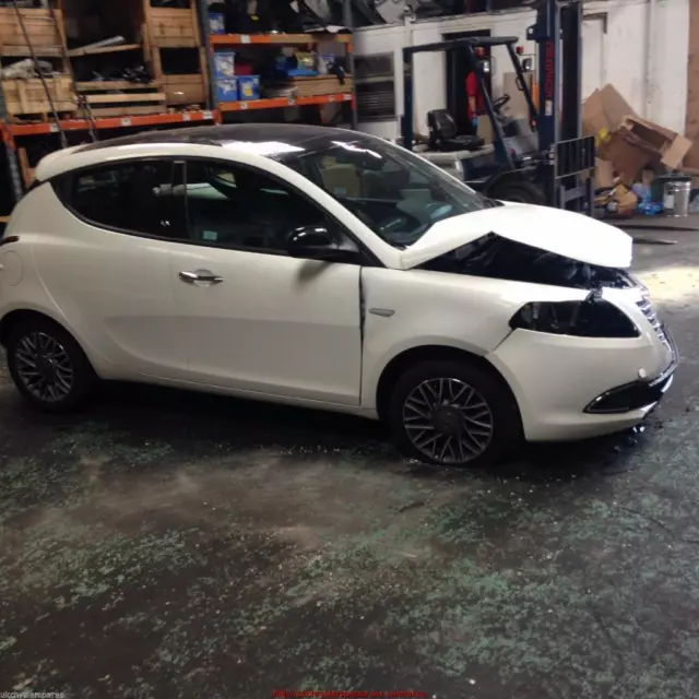 Breaking Chrysler Ypsilon Se Front Wiper Cap