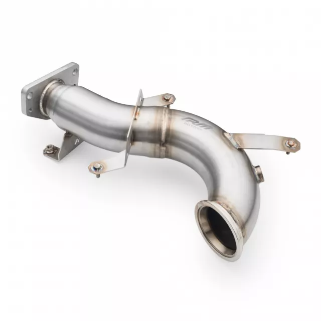 Downpipe Decata Abarth 500 / 595 1.4T 164PS 177PS 2013-2016 FWD 2