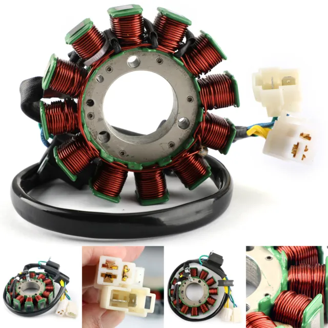 Stator & Magneto Parts, Electrical & Ignition Components