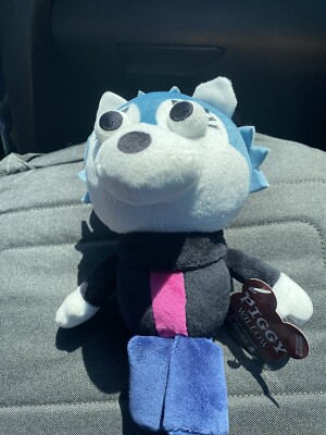 willow plush piggy