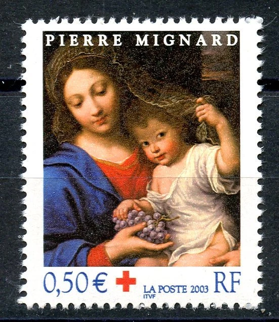 FRANCE ANNÉE 1997 Croix Rouge Fêtes de fin d'année Ourson N°2046** réf