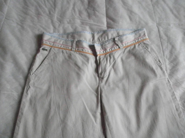 Pantalon Lacoste