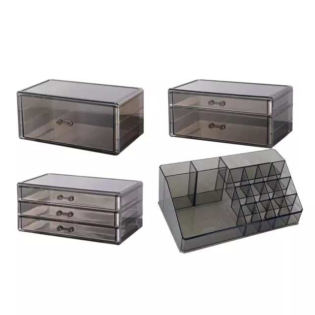 Desktop Drawer Organizer Desk Storage Box Office Tabletop Organization Drawer