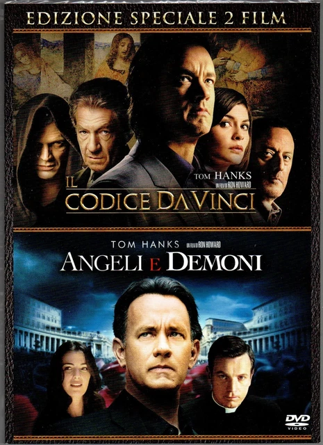 il-codice-da-vinci-angeli-e-demoni-r-howard-2-dvd-ed-sony