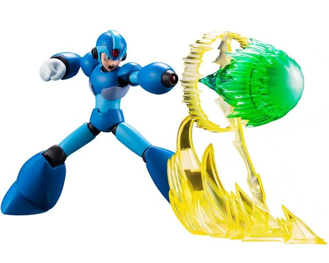 Rockman X X Height approx 135mm 1/12 scale plastic model KP628
