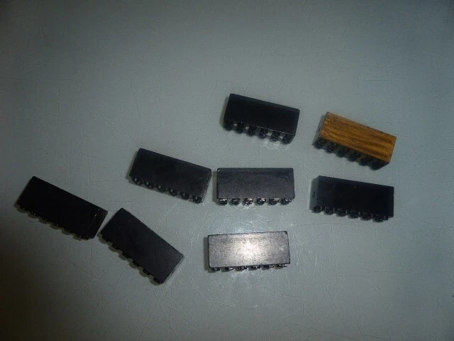 LEGO LOT DE 8 LESTS POUR BATEAUX, REFERENCE 73090b 3