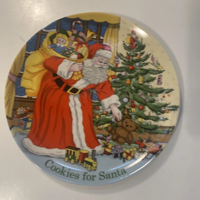 SPODE CHRISTMAS TREE 