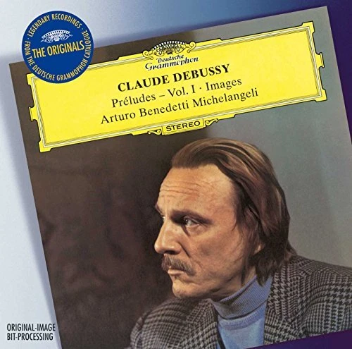 Arturo Benedetti Michelangeli - Debus... - Arturo Benedetti Michelangeli CD NKVG
