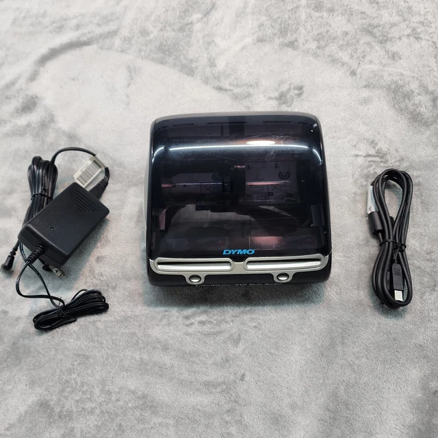 DYMO LabelWriter 450 Twin Turbo Thermal Label Printer *FOR PARTS* Likes to Jam