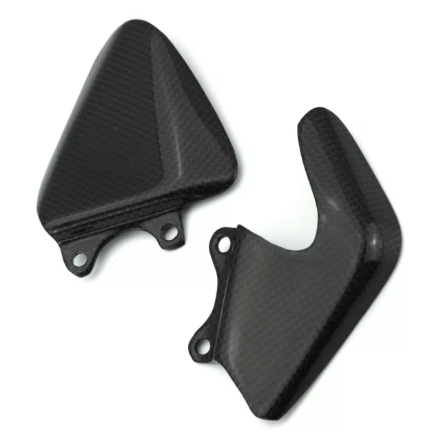 Carbon Fersenschutz für MV Agusta F4 750 / Brutale F4 / 910 / 1000 1999-2009 3