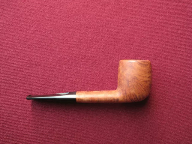 Rare unsmoked GBD Coronet 816 briar pipe Saint-Claude bruyère NOS tie-vintage 2