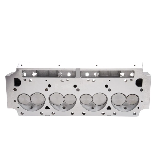 Edelbrock 77949 Victor Max Wedge Cylinder Head, Fits Mopar Big Block Edelbrock 77949 Victor Max Wedge Cylinder Head, Fits Mopar Big Block