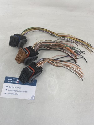 CONNECTEUR FICHE FAISCEAU CABLE CÂBLAGE PLUG ECU DE CALCULATEUR MOTEUR MODUS DCI 