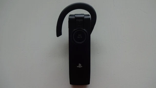 1 Oreillette-Micro Bluetooth Noire de PlayStation 3