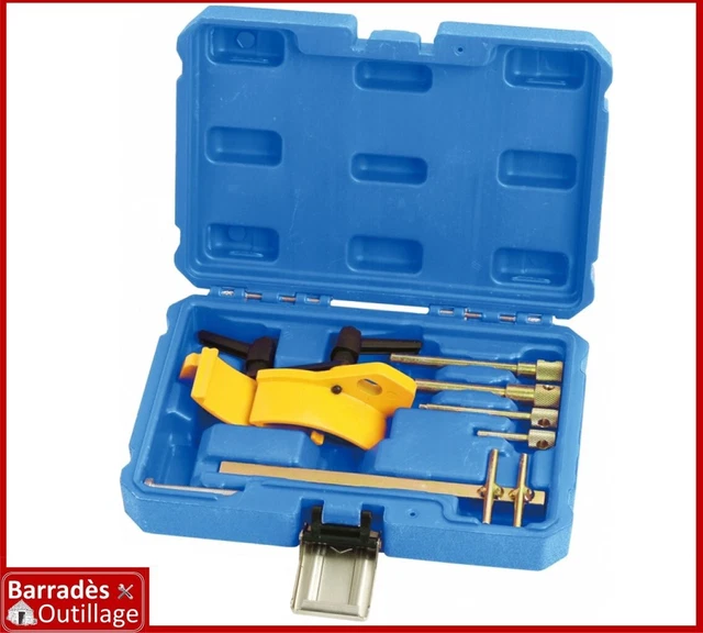 VOLKSWAGEN AUDI VAG Coffret Calage Courroie De Distribution Universel Pige Neuf EUR 94,90