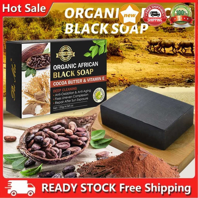 120 g jabón limpiador corporal jabón antibacteriano para piel grasa eliminar ácaros cuidado de la piel