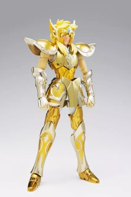 Glaciar BANDAI Saint Cloth Myth EX Aquarias