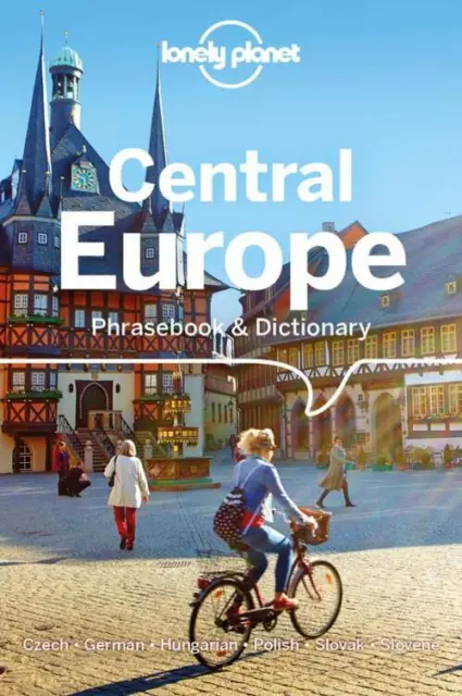 Lonely Planet (u. a.) | Lonely Planet Central Europe Phrasebook & Dictionary