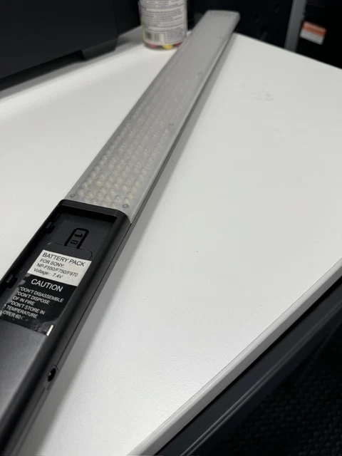 Savage Universal - RGB Light Painter Pro LED Wand (Model:LW-RGB) - Open Box