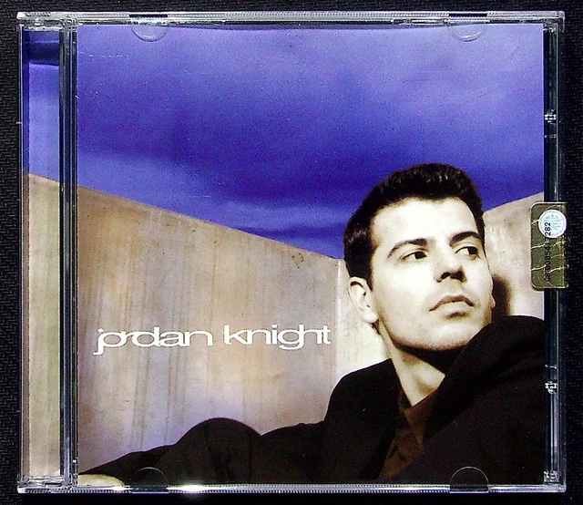 JORDAN KNIGHT Jordan Knight Cd EUR 4,99 PicClick IT