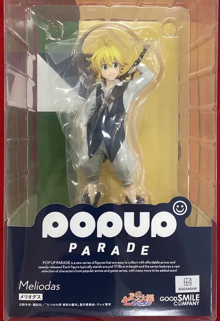 Good smile company Pop UP parade Ban The Fox Sin of Greed, Ban