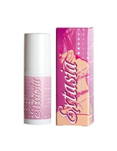 Extasia Gel Estimulador Para El Clitoris
