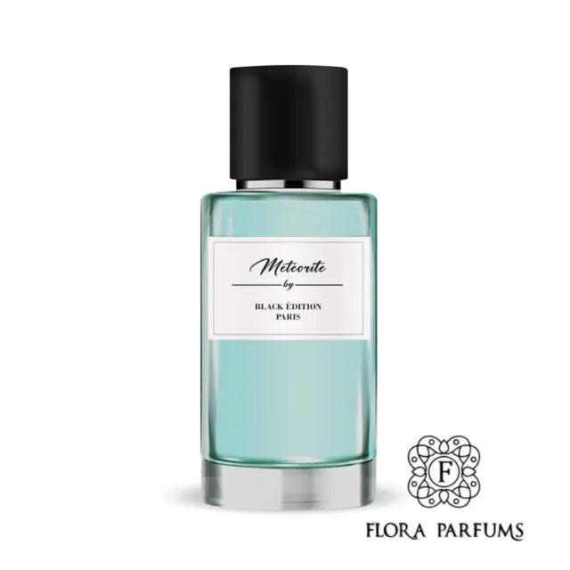 Extrait de parfum - Météorite - 50ml - Black Edition Paris - senteur Météore LV