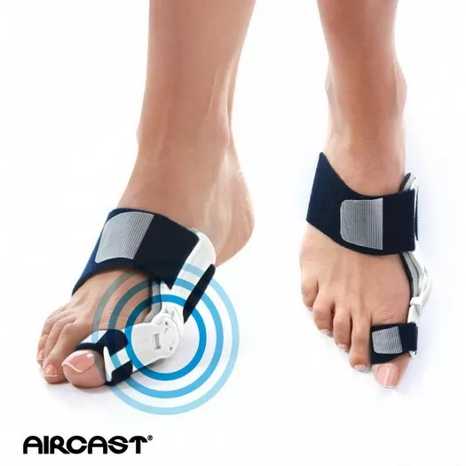 Tutore Articolato Per Alluce Valgo Aircast Actytoe - Ambidestro