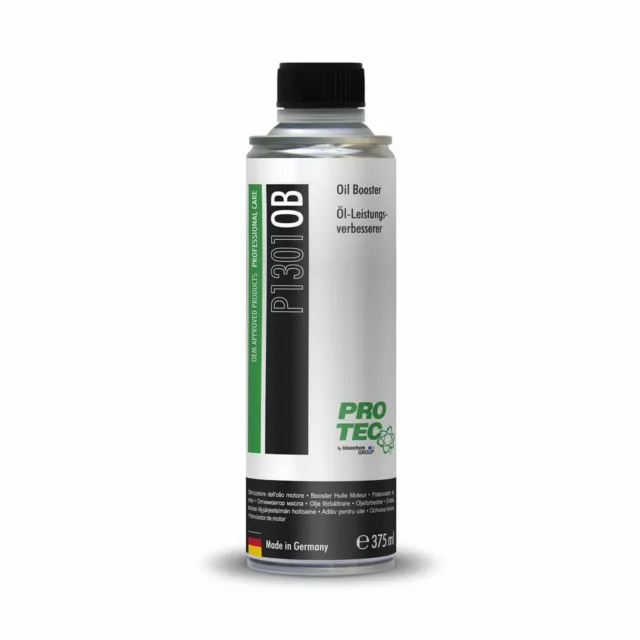 PROTEC P1301 OB Oil Booster Öl Leistungsverbesserer Ölverbesserer 375ml