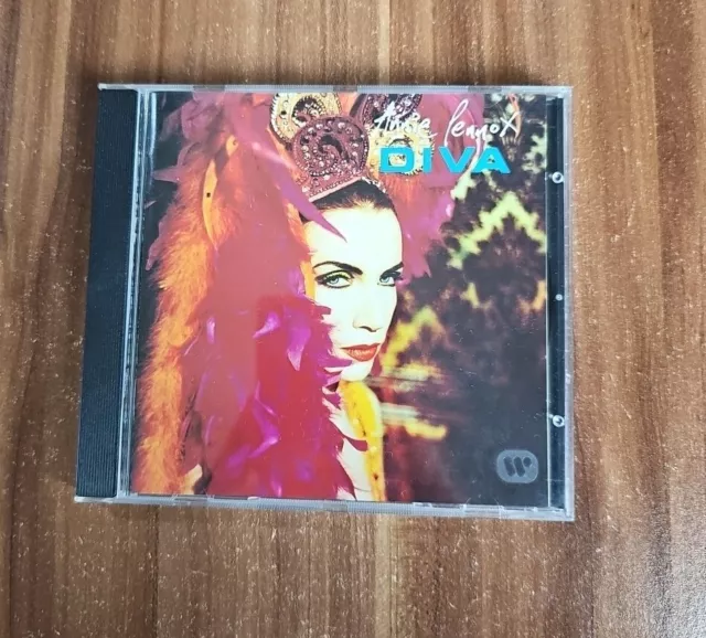 Annie Lennox - Diva (1992) Album Musik CD *** sehr guter Zustand ***