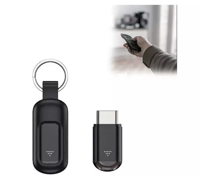 Microlord Mini Hacking Device, Cyberplex Remote,Smart Phone Transmitter 2