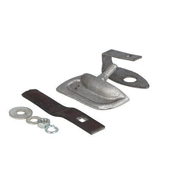 9N16625Battery Door Handle Knob Assembly Fits Ford 8N 9N 2N Farm Tractor 9N16625