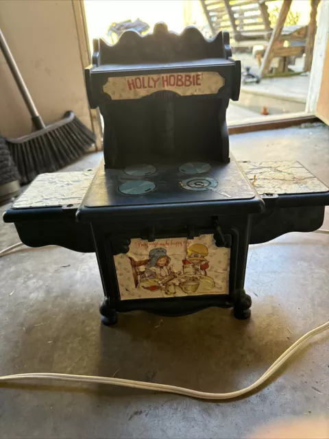 Holly hobbie easy bake oven sales