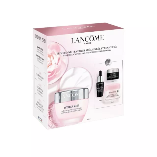 LANCOME Gift Box Hydra Zen Cream - Soothing Moisturizing Treatment