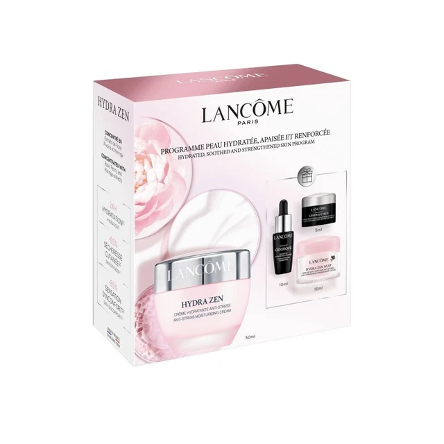 LANCOME Gift Box Hydra Zen Cream - Soothing Moisturizing Treatment