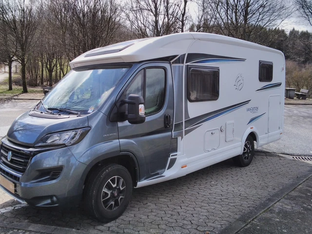 Knaus Vansation Ti 600 MEG